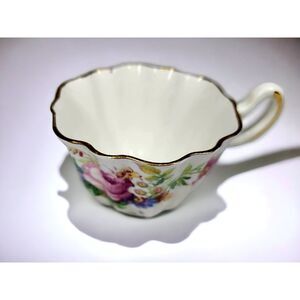 Royal Stuart Bone China Teacup set , Cottagecore , Vintage